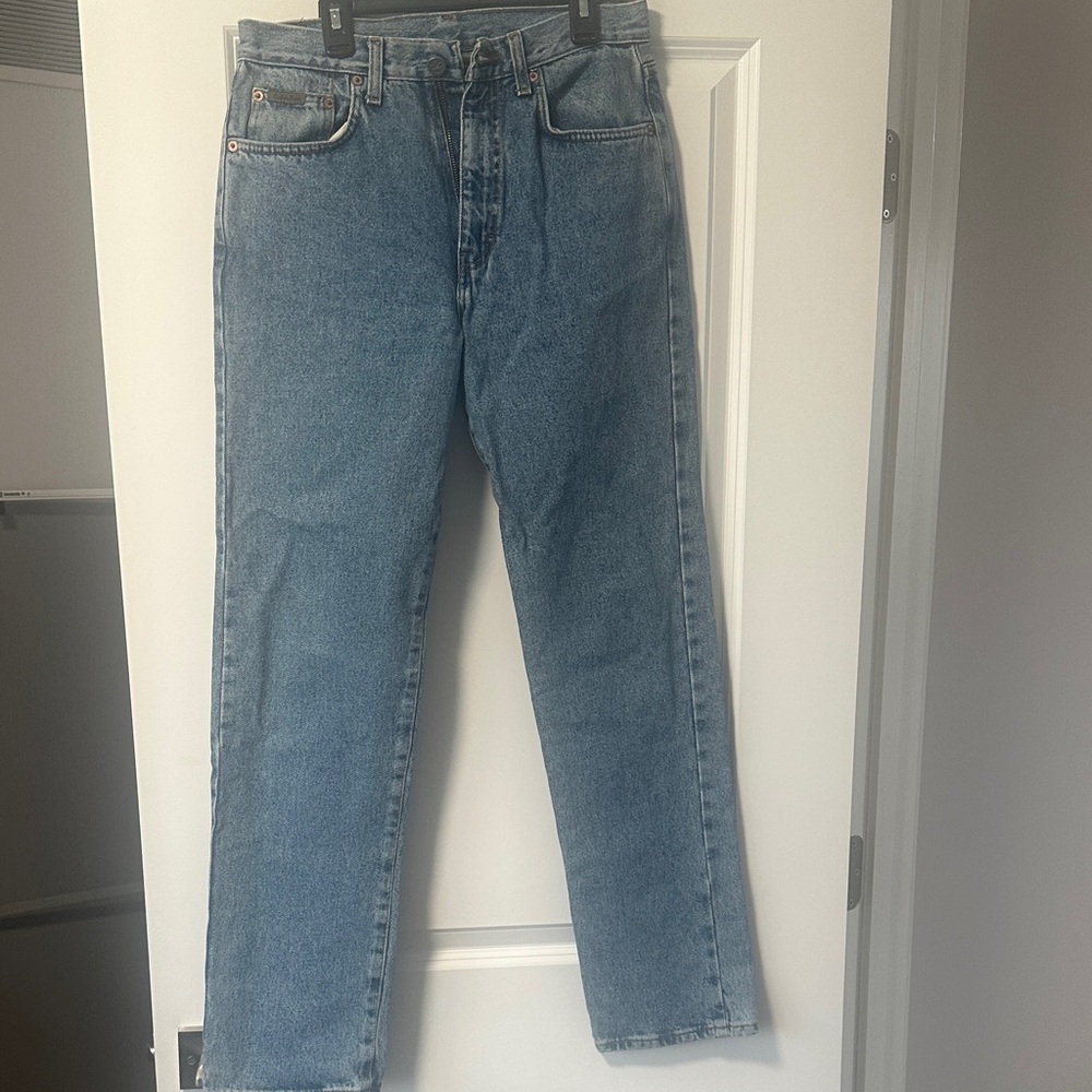 Calvin Klein Vintage CK jeans size 7
